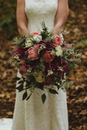 Stunning Bridal Bouquet