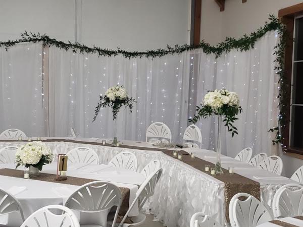 Wedding Reception