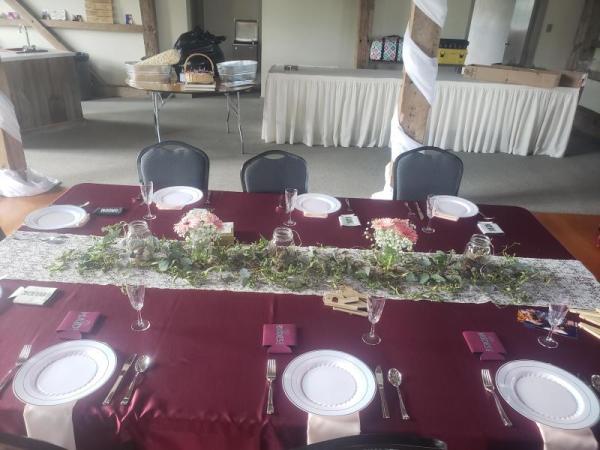 Tablle Decoration