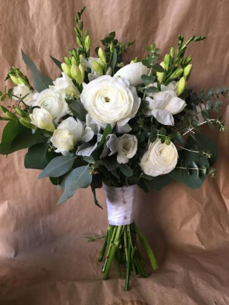 White Bridal Marissa