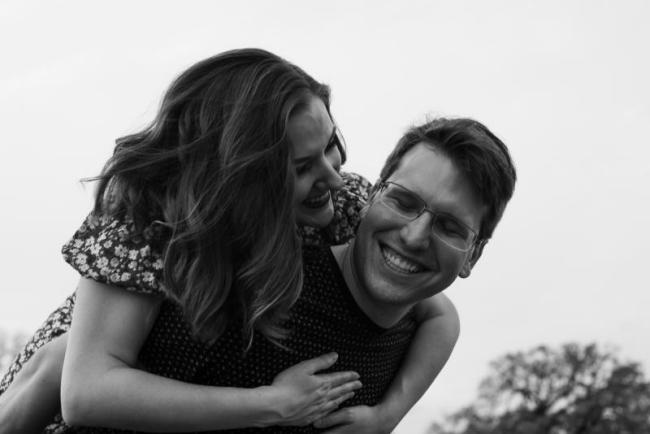 Engagement Photos - College Station