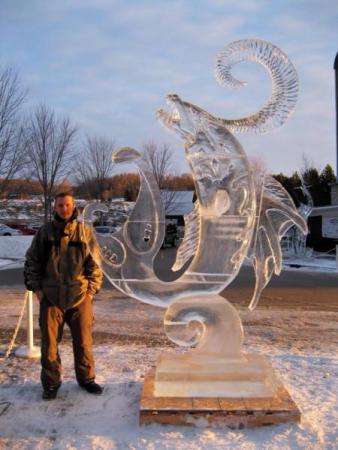 Mythological Creature - Festival