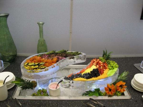 Fruit Display