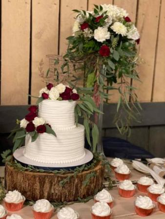 Rustic Cake