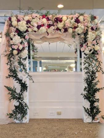 Traditional Wedding Arch