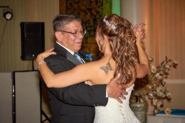 Father-Daughter dance