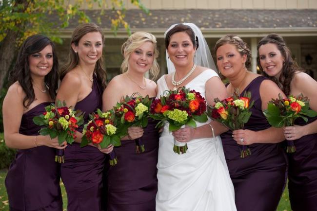 Wedding Flowers