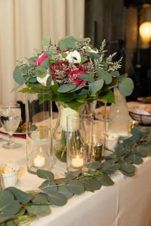 Head Table Décor
