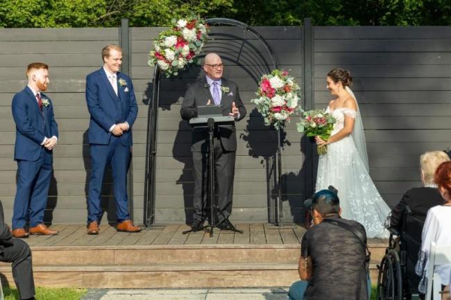 Wedding Ceremony