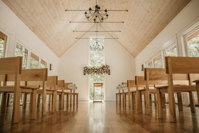 Chapel Interior