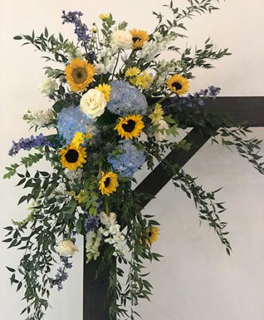 Sky Blue Arbor
