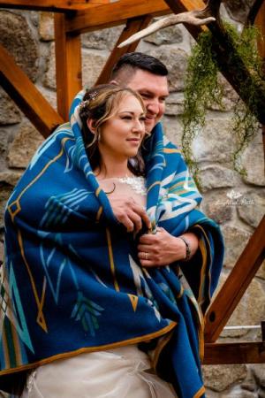 Blanket ceremony