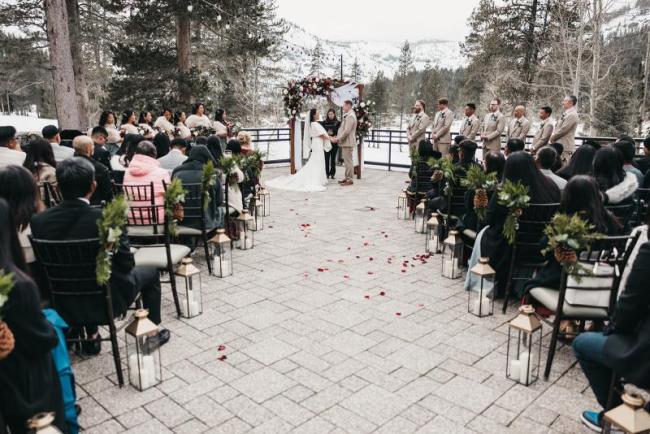 Winter Wedding