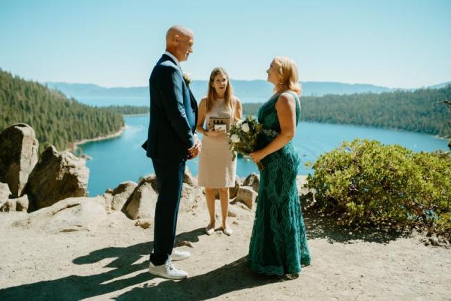Emerald Bay Lake Tahoe