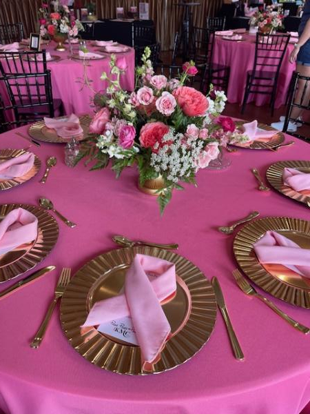 Pink n Clink Event
