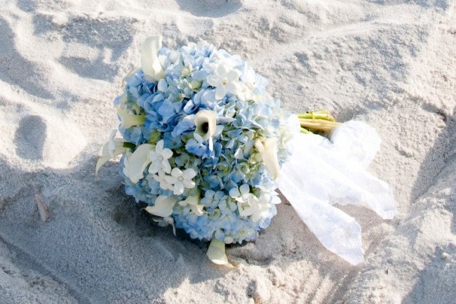 Simply Beautiful Bridal Bouquet