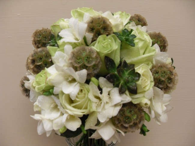 Classic Bridal Bouquet