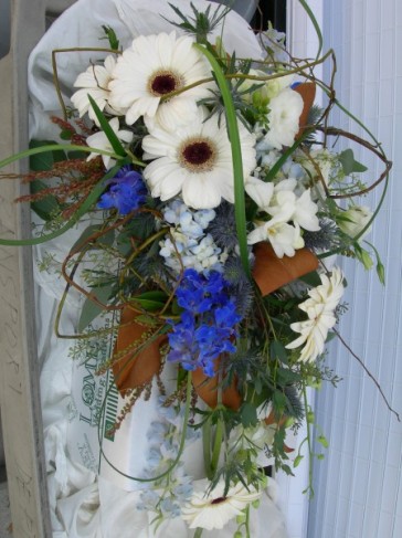 Fresh Flower Arrangement