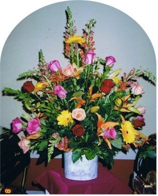 Beautiful Flower Arrangement