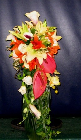 Fantasia Bridal Bouquet