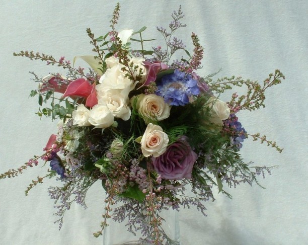 Country Wedding Bouquet