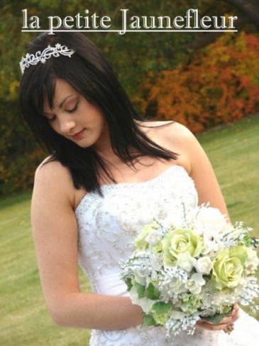Stunning Bridal Bouquet