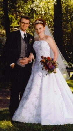 Distinctive and Rare Bridal Bouquet