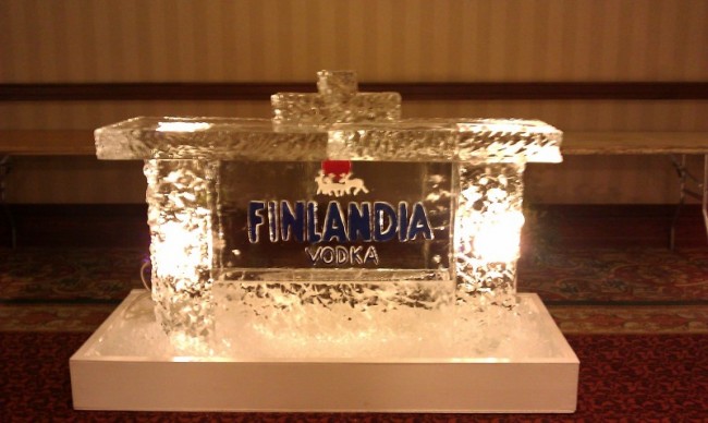 Finlandia Ice Bar
