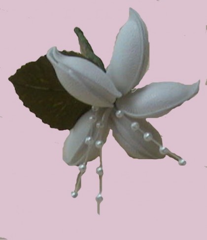 Almond Lily Favor