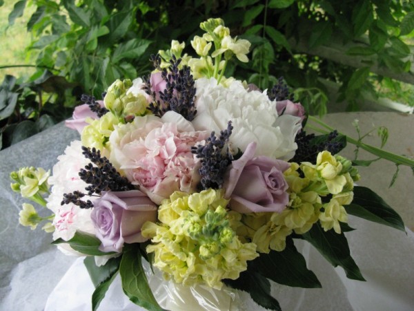 Bridesmaids Bouquet