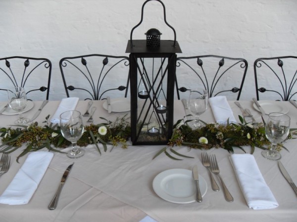 Beautiful Reception Centerpiece