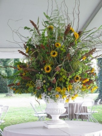 Large Wedding Arrangement