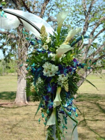 Arch Arrangement  