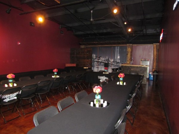 Photo Of Reception Hall