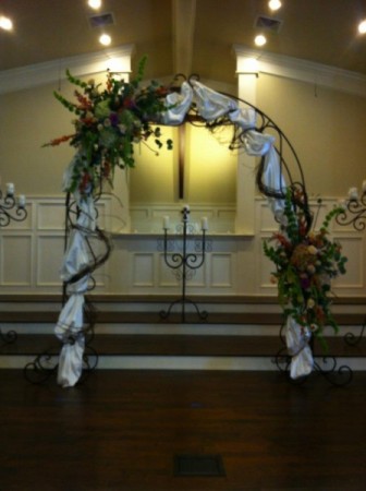 Arch for Ceremony