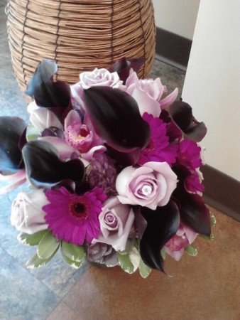 AWESOME Bridal Bouquet