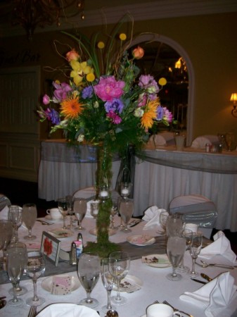 Garden Style Pedestal