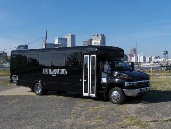 Ultimate Party Bus