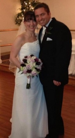 Beautiful Bride & Groom