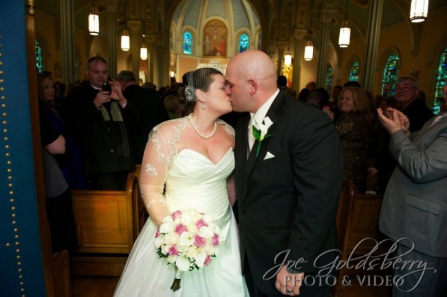 Beautiful Bride & Groom