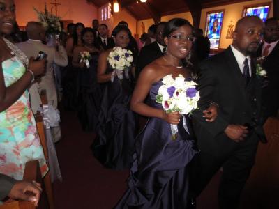 Wedding Bouquets