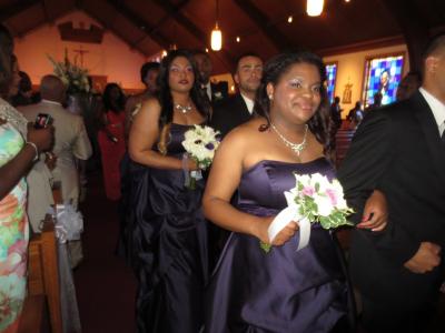 Wedding Bouquets