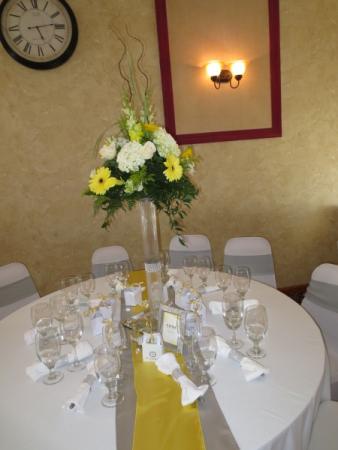 Centerpieces 