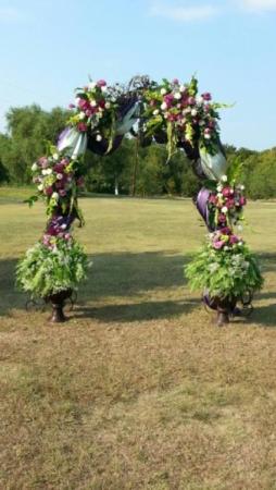 Arch for Ceremony