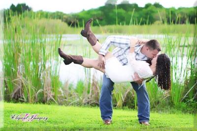 Sweeping Her Off Her Feet