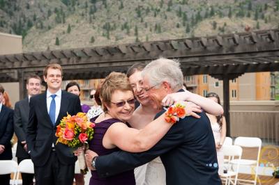 Wedding Family Flowers