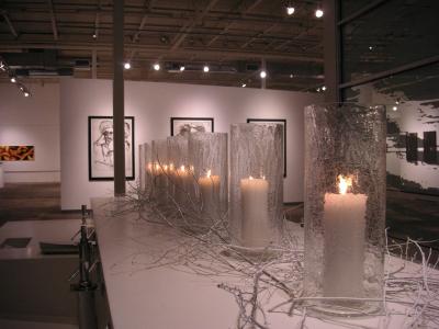 Art Gallery Ambiance