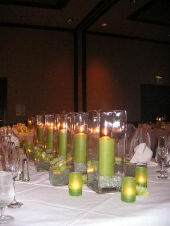 Candles Take The Limelight