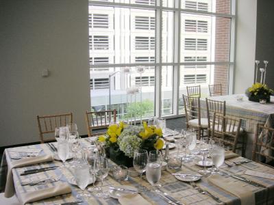 Reception Dinner For Eight