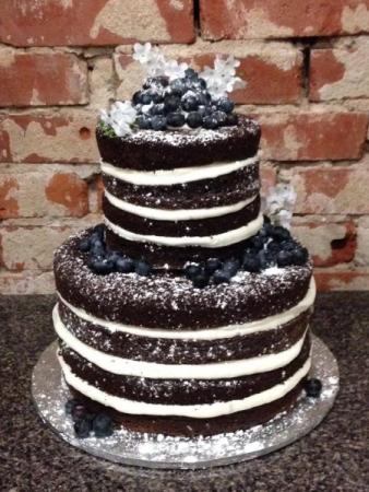 Naked Cake